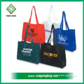 Colarful non woven gift bag for promotion or shopping